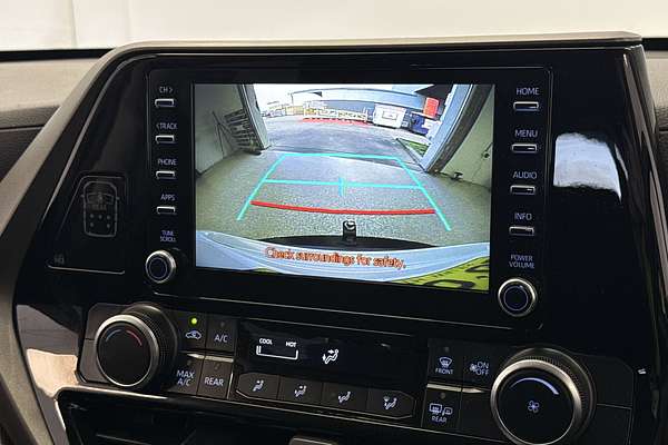 2021 Toyota Kluger GX GSU70R