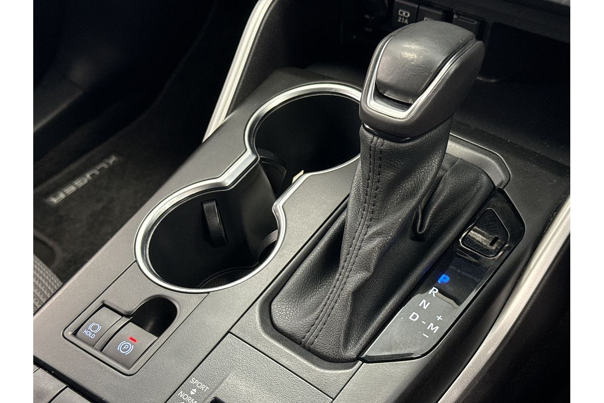 2021 Toyota Kluger GX GSU70R