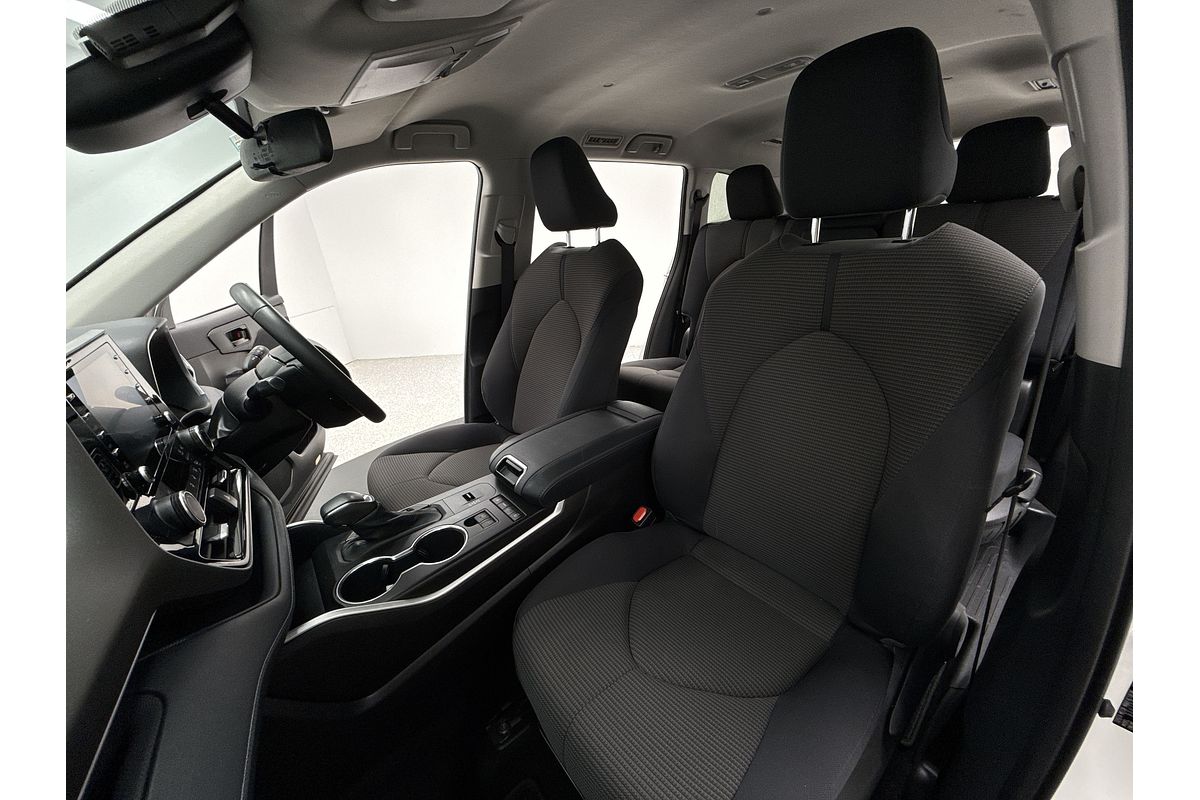 2021 Toyota Kluger GX GSU70R