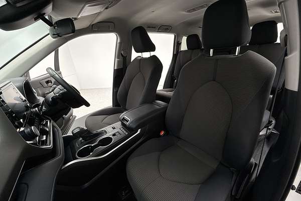 2021 Toyota Kluger GX GSU70R