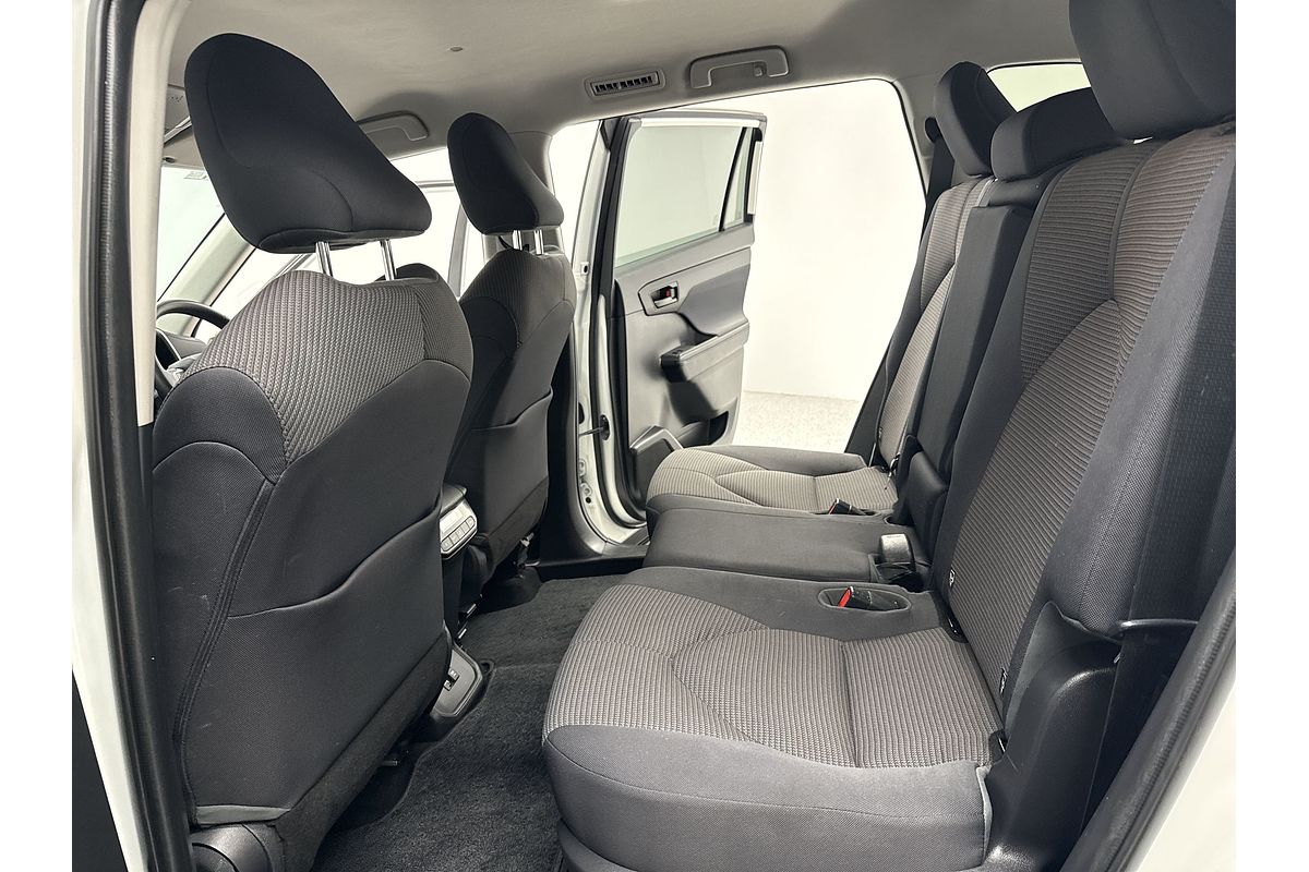 2021 Toyota Kluger GX GSU70R