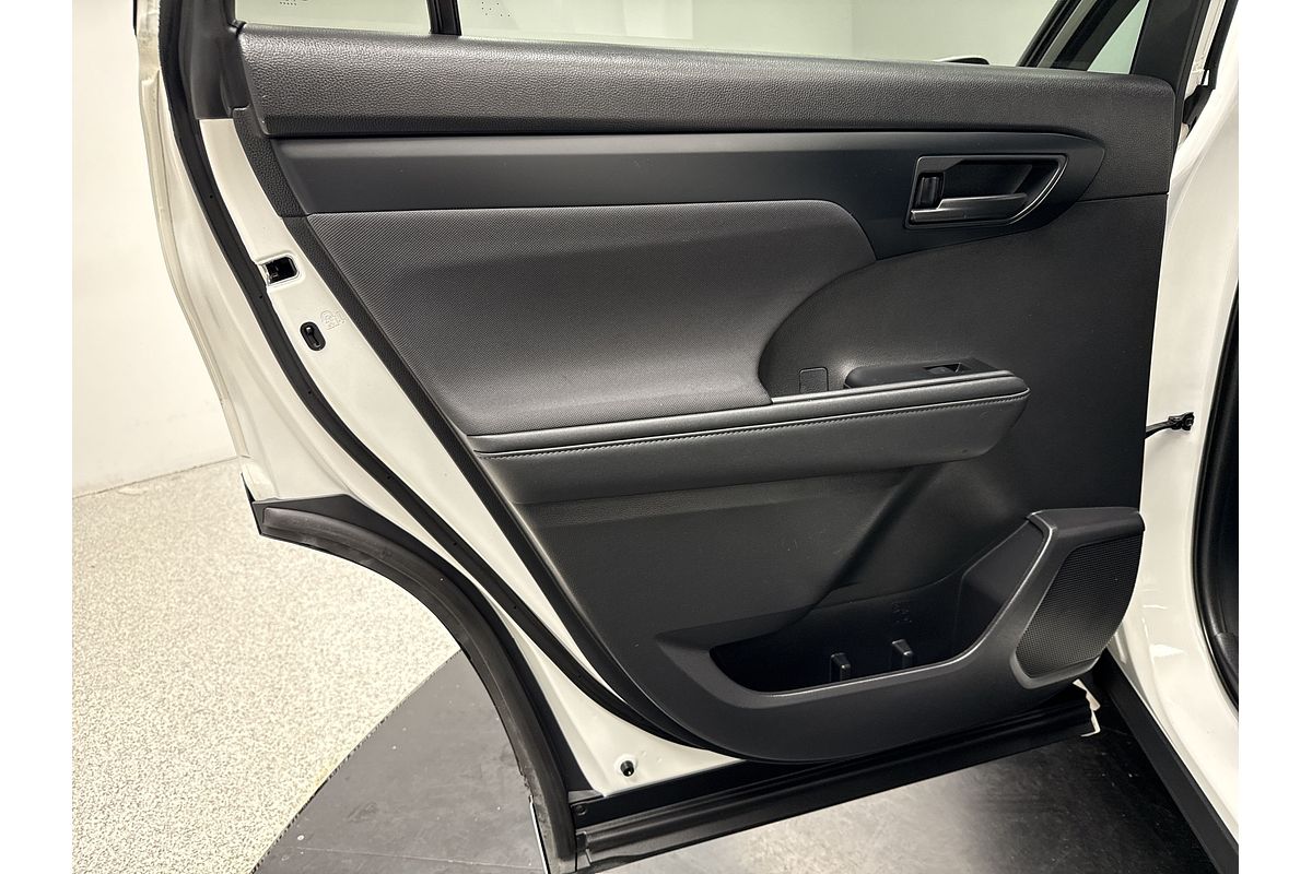 2021 Toyota Kluger GX GSU70R