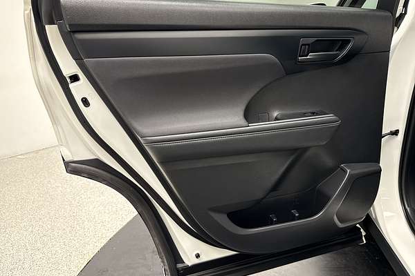 2021 Toyota Kluger GX GSU70R