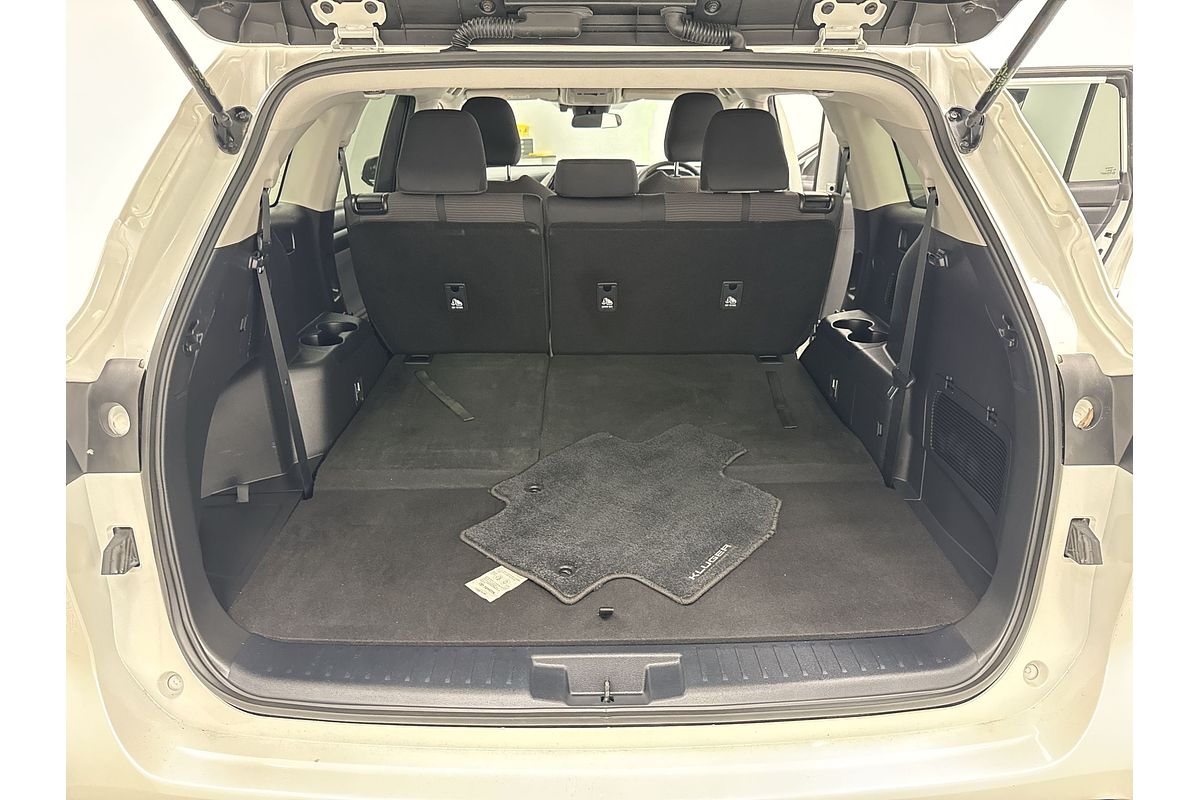 2021 Toyota Kluger GX GSU70R