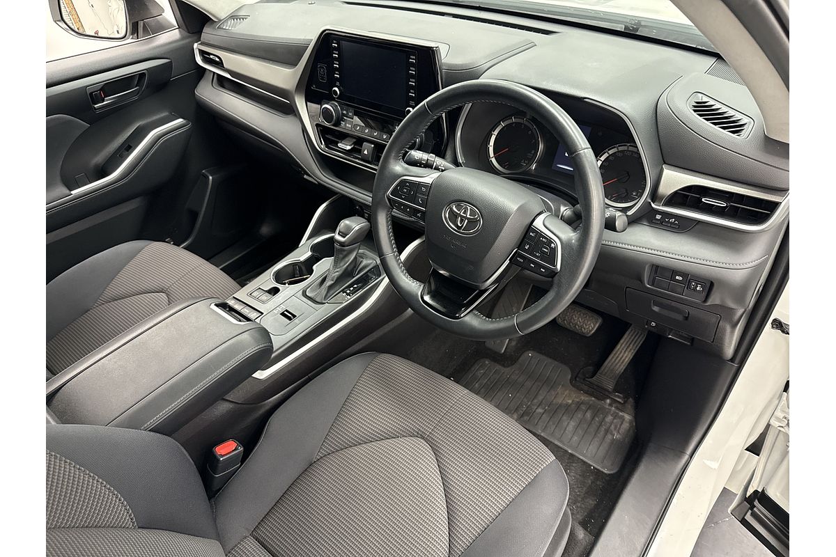 2021 Toyota Kluger GX GSU70R