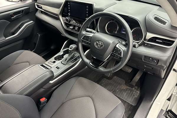 2021 Toyota Kluger GX GSU70R