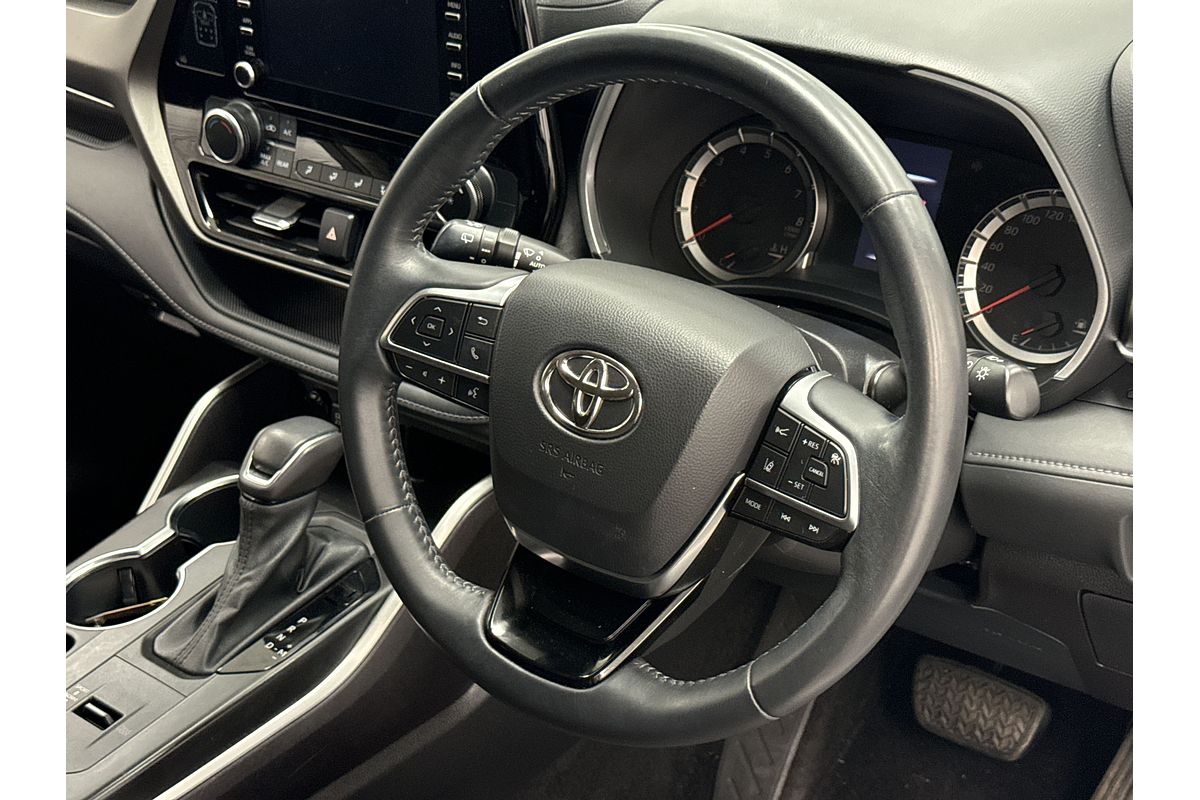 2021 Toyota Kluger GX GSU70R