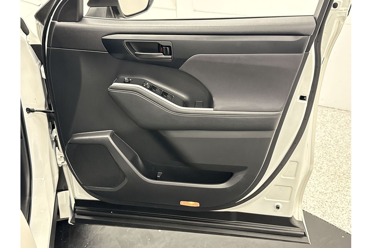 2021 Toyota Kluger GX GSU70R