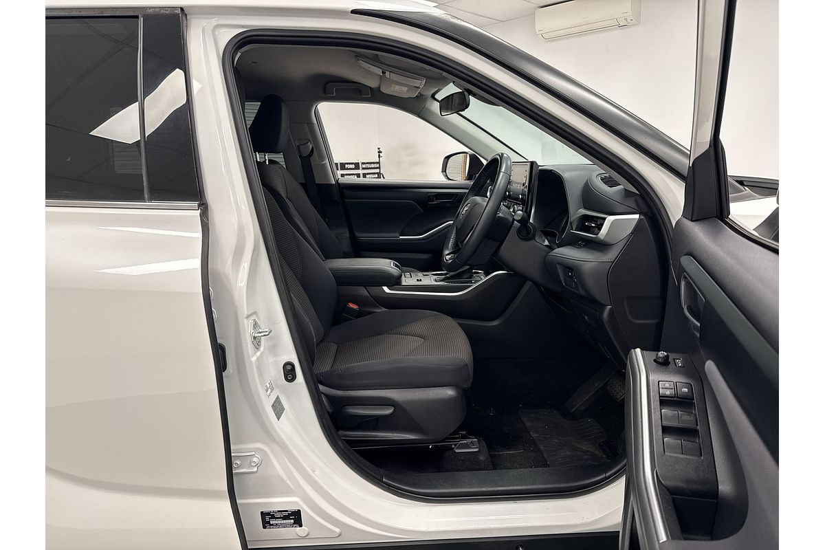 2021 Toyota Kluger GX GSU70R