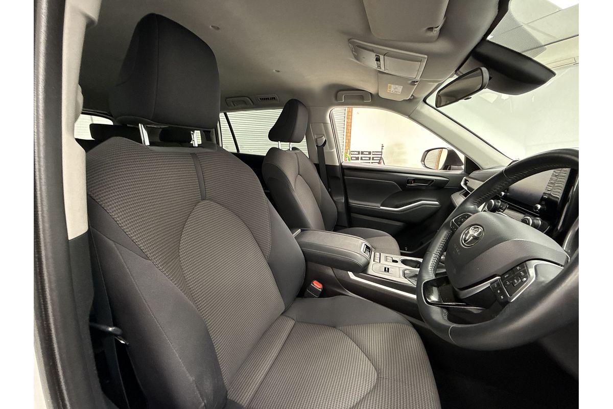 2021 Toyota Kluger GX GSU70R