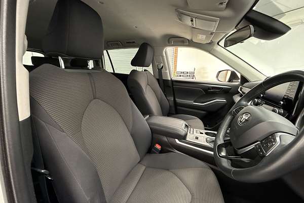 2021 Toyota Kluger GX GSU70R