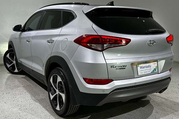2016 Hyundai Tucson Highlander TLe