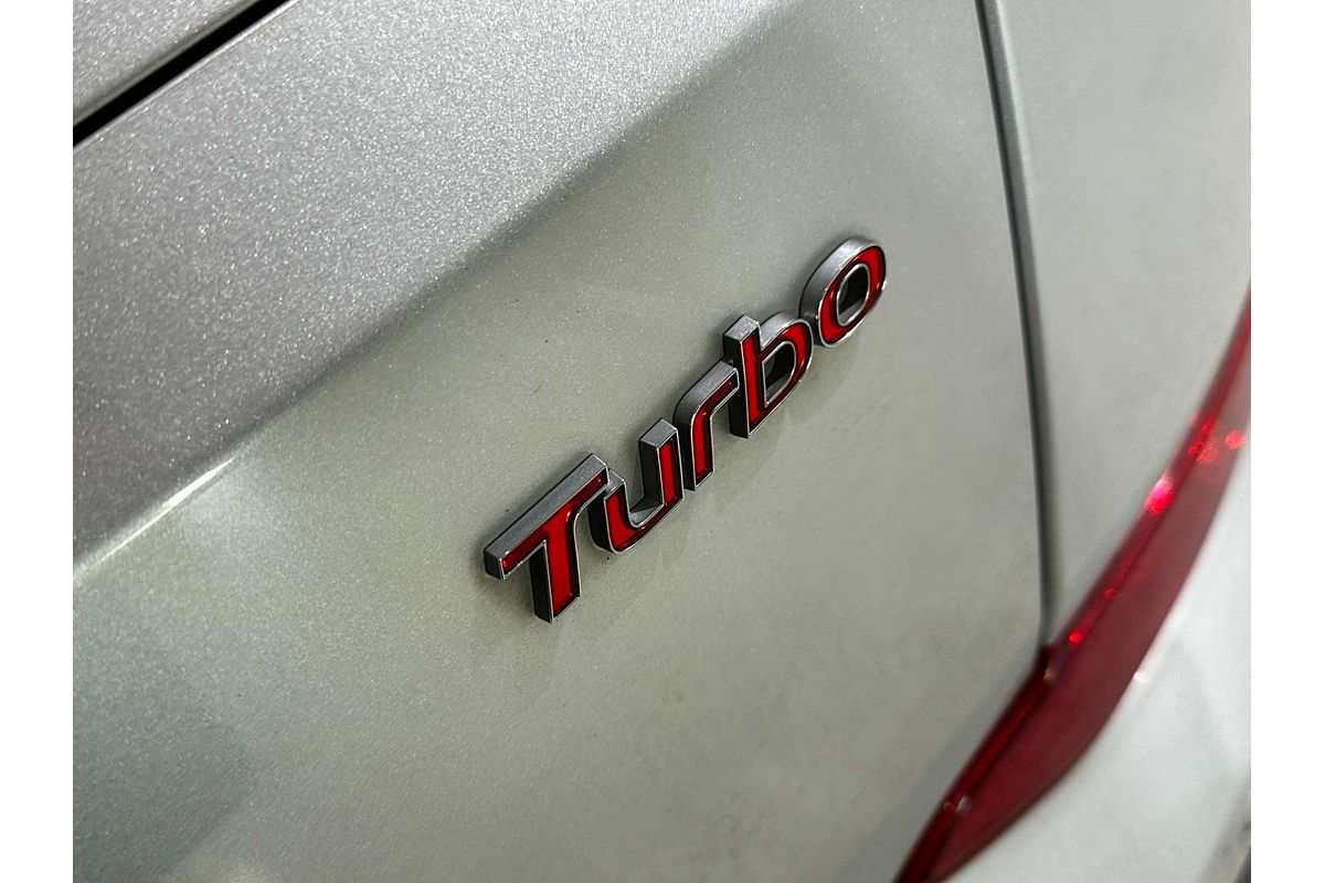 2016 Hyundai Tucson Highlander TLe