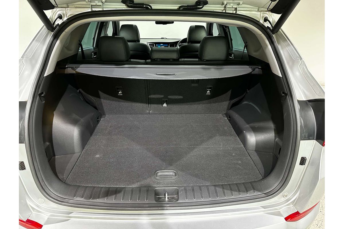 2016 Hyundai Tucson Highlander TLe