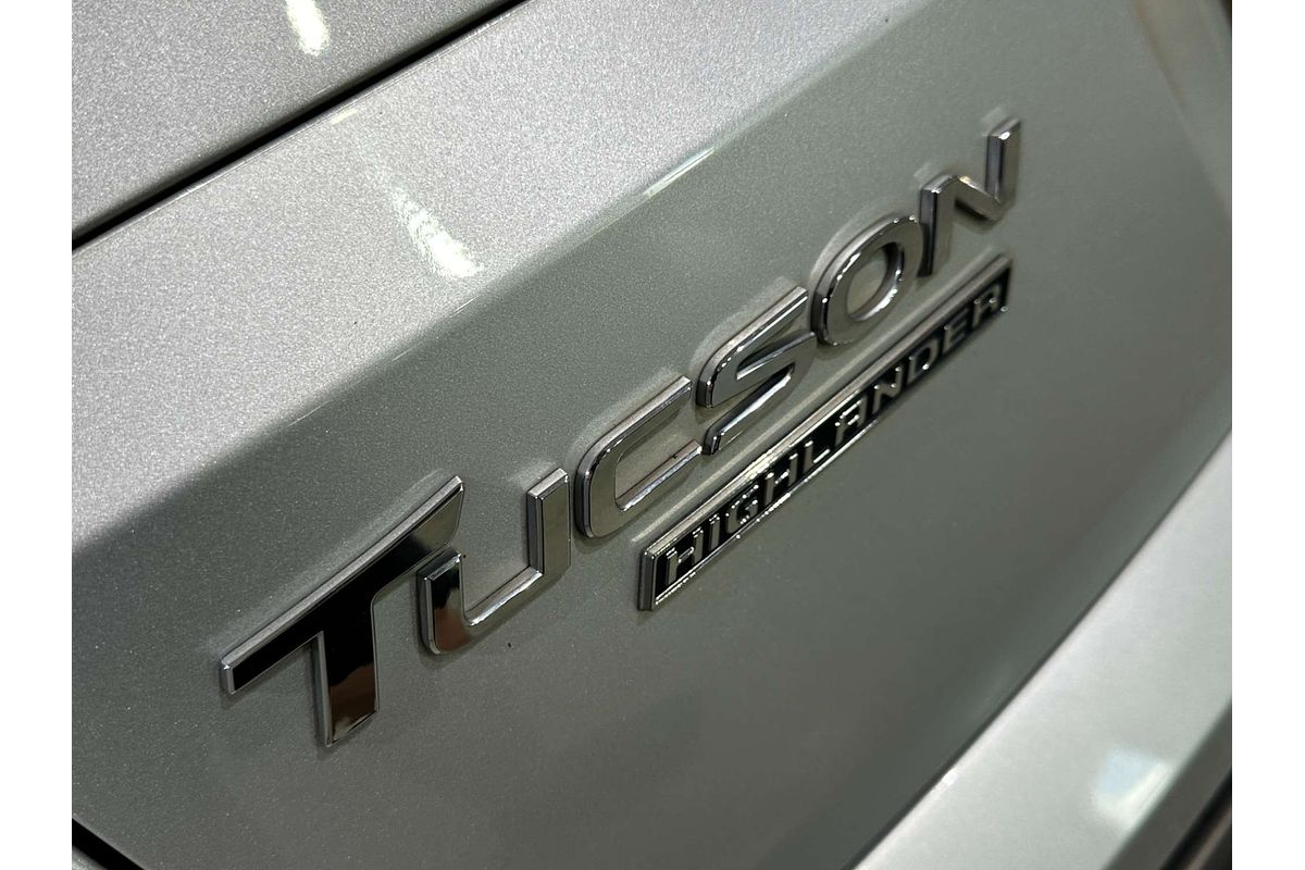 2016 Hyundai Tucson Highlander TLe