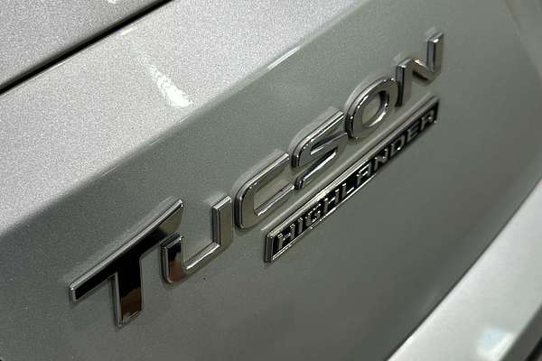 2016 Hyundai Tucson Highlander TLe