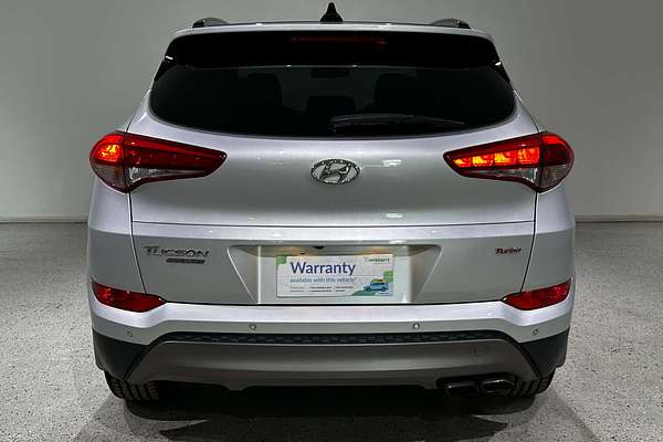 2016 Hyundai Tucson Highlander TLe