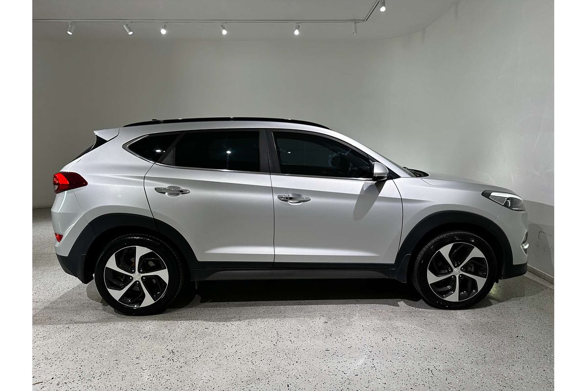 2016 Hyundai Tucson Highlander TLe