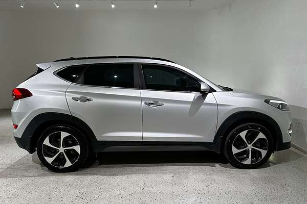 2016 Hyundai Tucson Highlander TLe