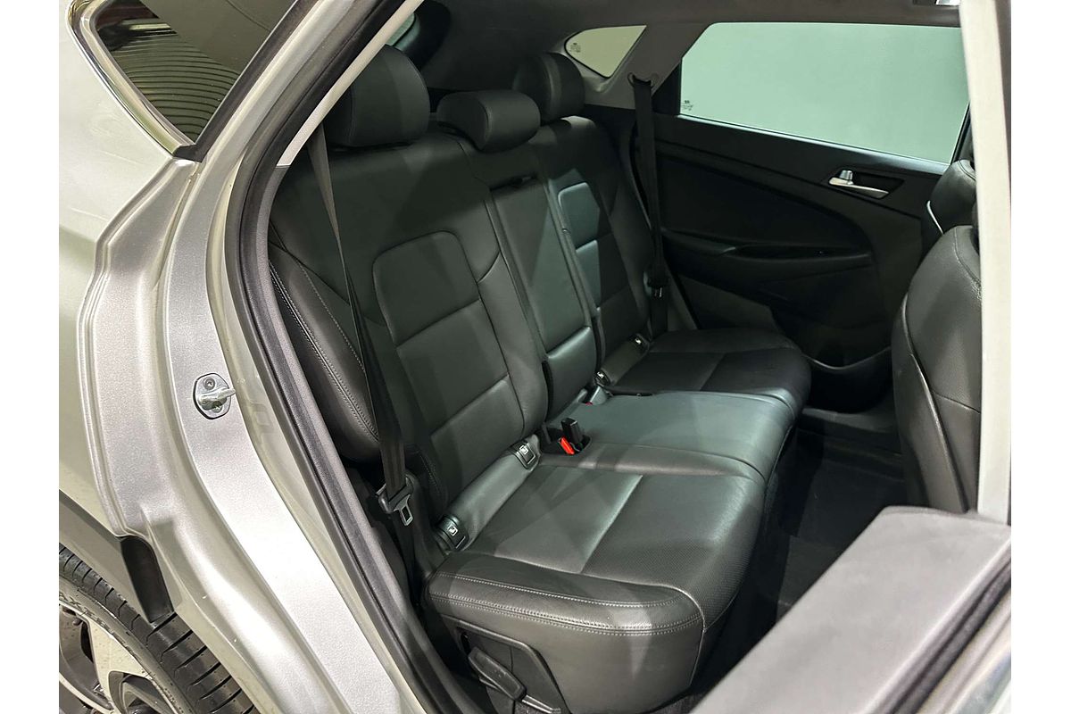 2016 Hyundai Tucson Highlander TLe