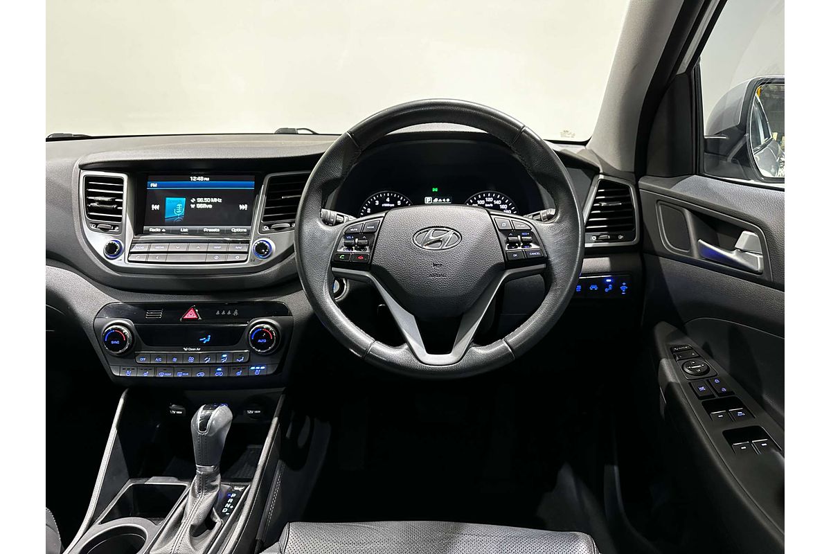 2016 Hyundai Tucson Highlander TLe