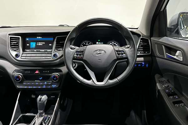 2016 Hyundai Tucson Highlander TLe