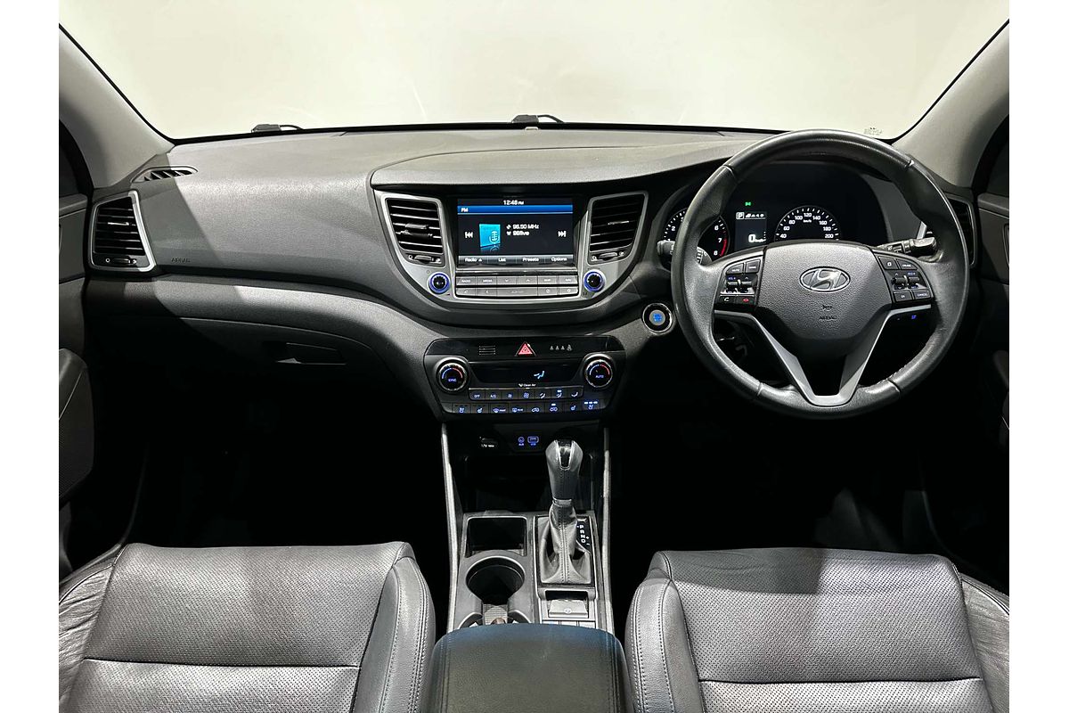 2016 Hyundai Tucson Highlander TLe