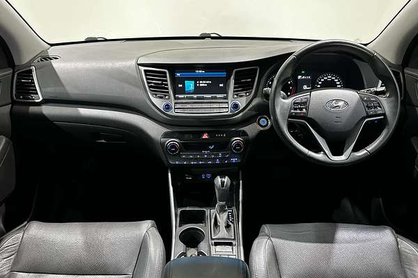 2016 Hyundai Tucson Highlander TLe
