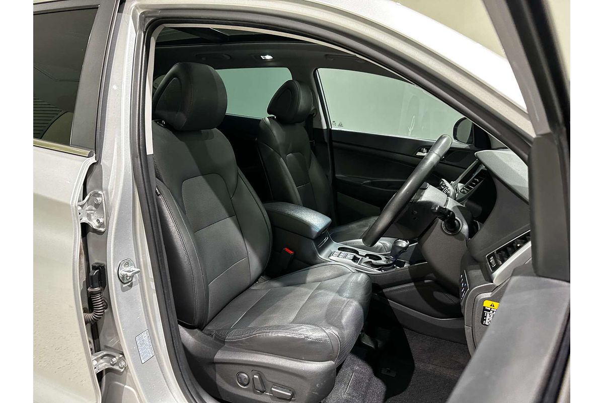 2016 Hyundai Tucson Highlander TLe