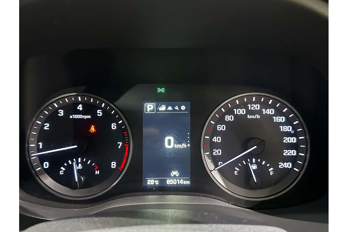 2016 Hyundai Tucson Highlander TLe