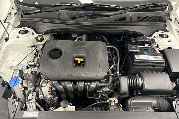 2021 Kia Cerato S BD