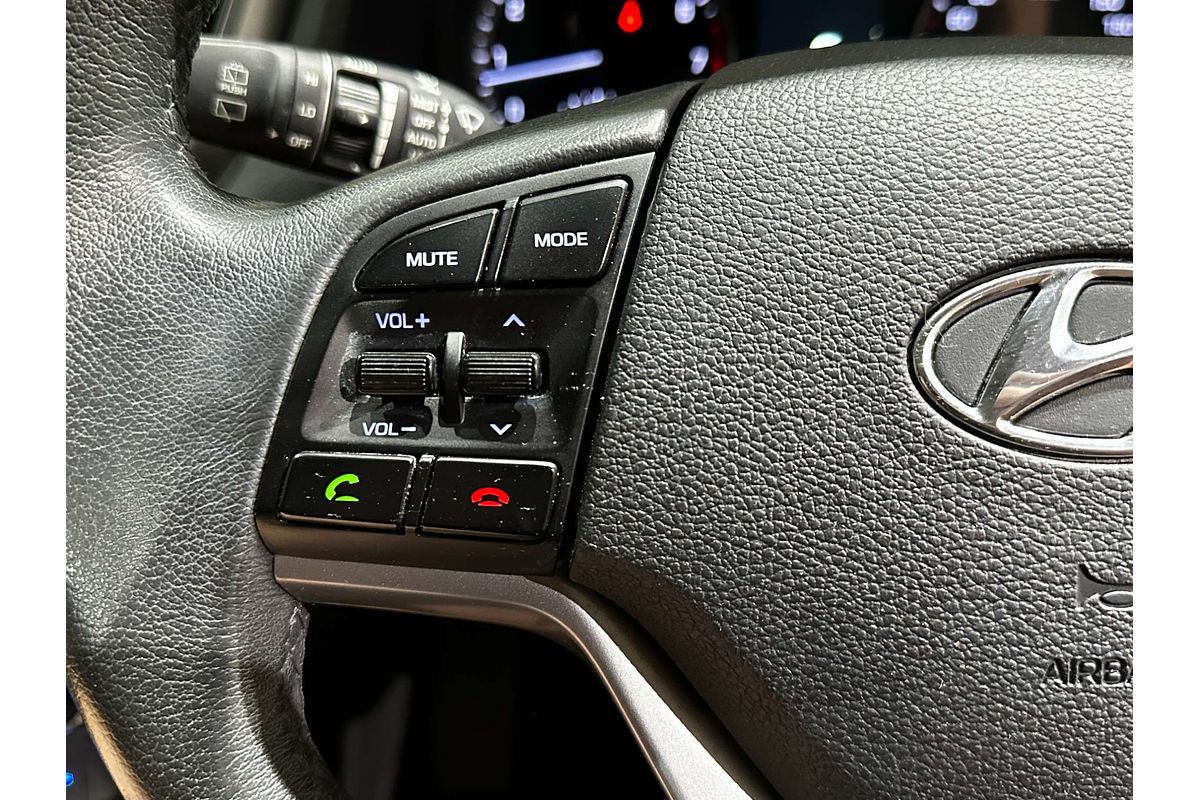 2016 Hyundai Tucson Highlander TLe