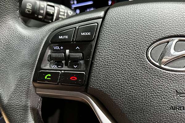 2016 Hyundai Tucson Highlander TLe