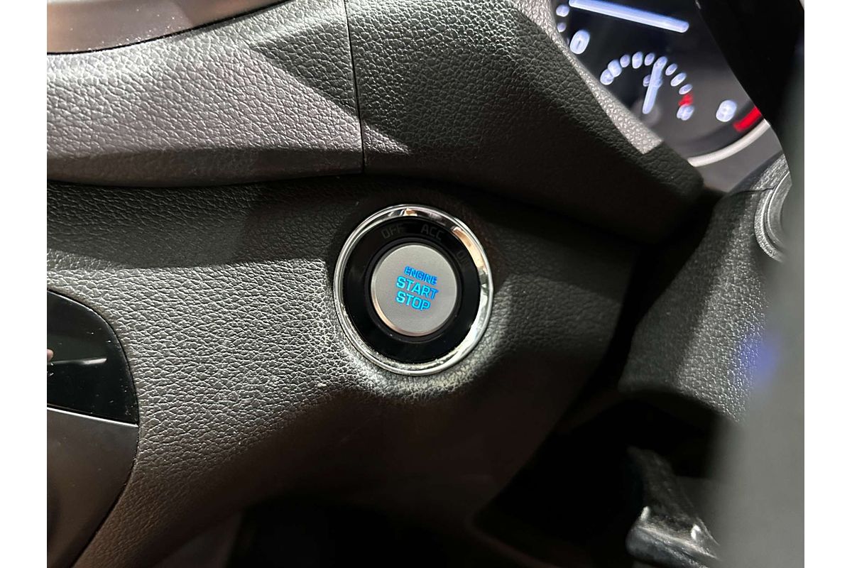 2016 Hyundai Tucson Highlander TLe