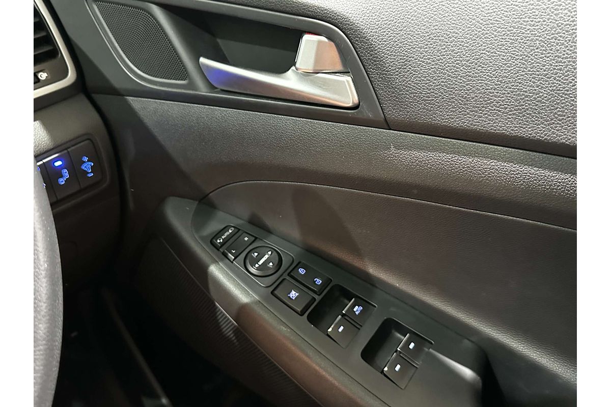 2016 Hyundai Tucson Highlander TLe