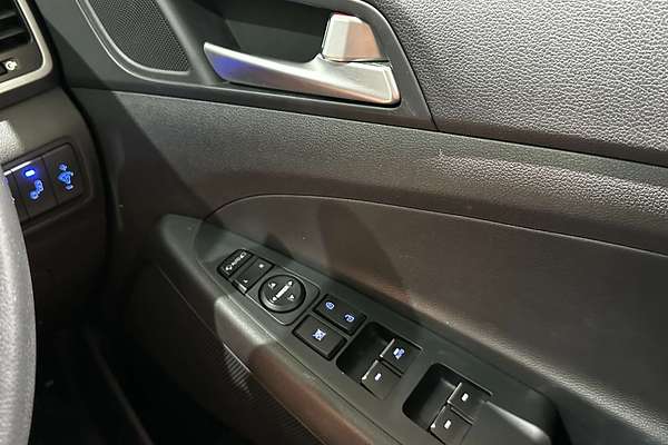 2016 Hyundai Tucson Highlander TLe