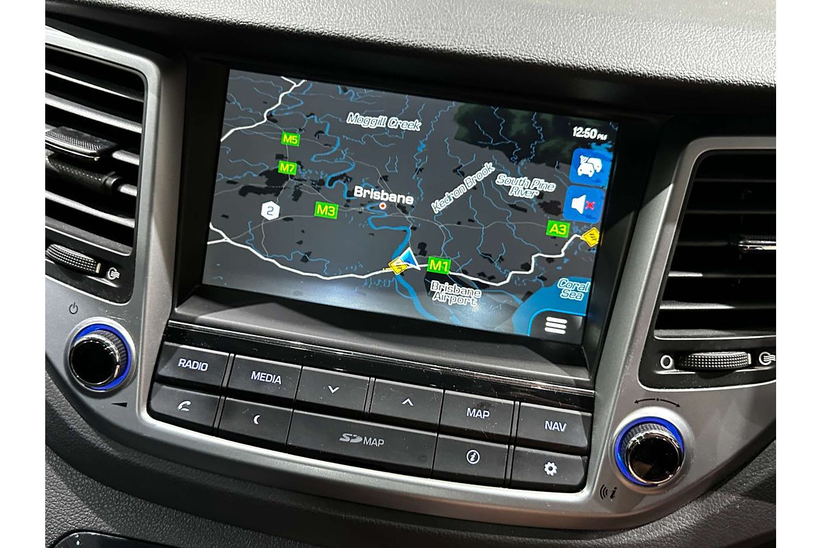 2016 Hyundai Tucson Highlander TLe