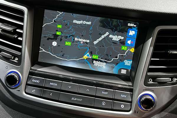 2016 Hyundai Tucson Highlander TLe