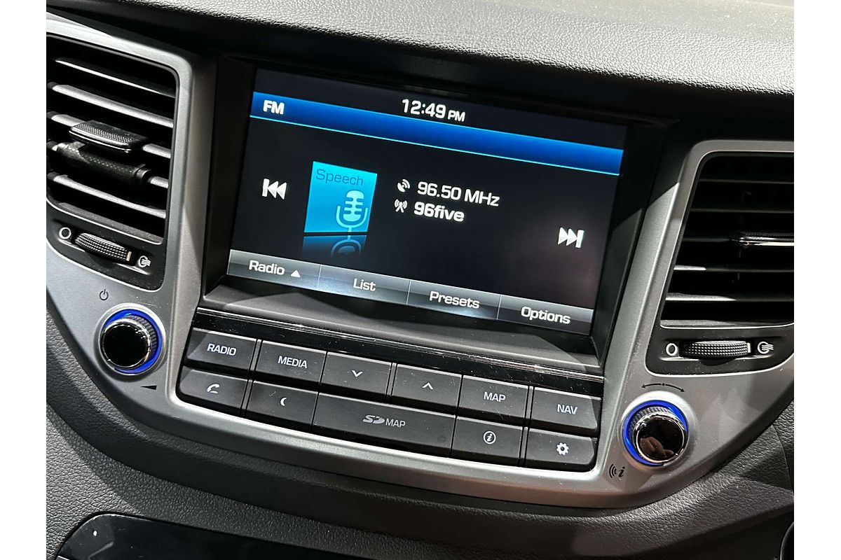 2016 Hyundai Tucson Highlander TLe