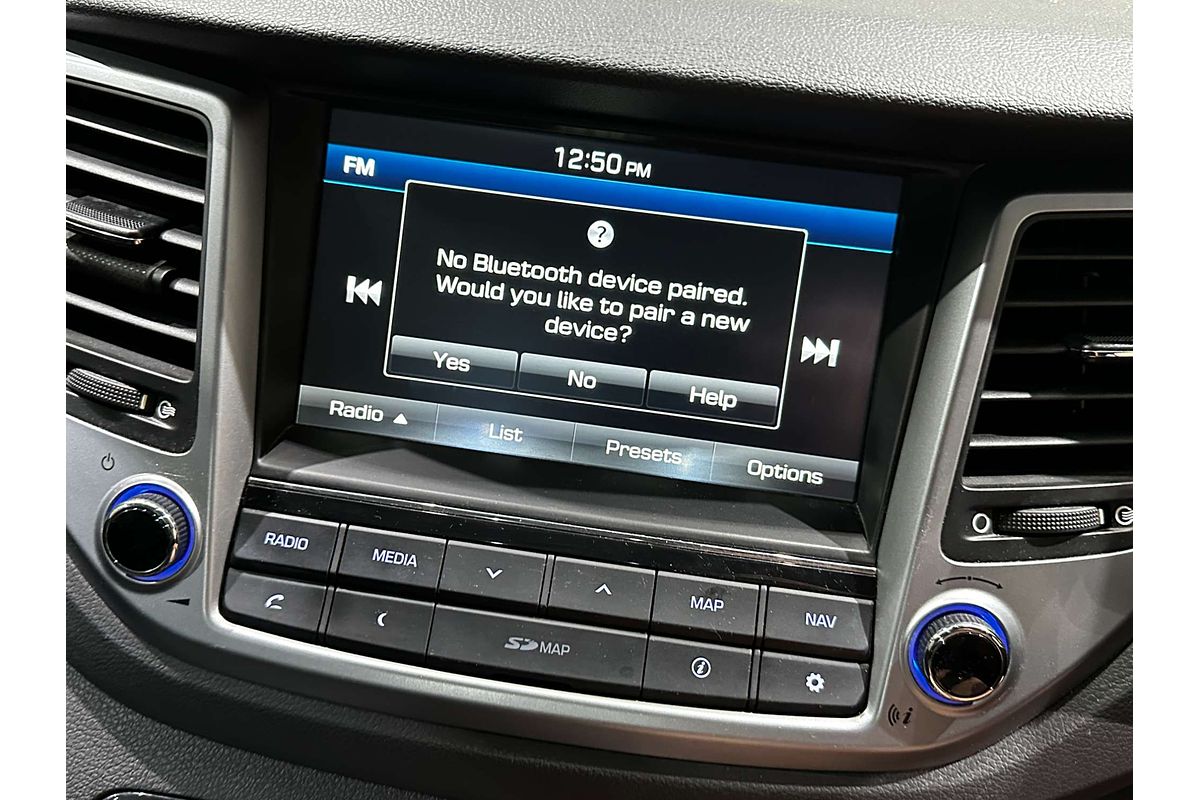 2016 Hyundai Tucson Highlander TLe