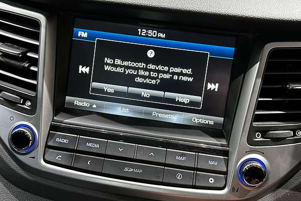2016 Hyundai Tucson Highlander TLe