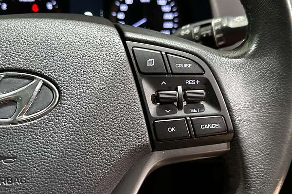 2016 Hyundai Tucson Highlander TLe