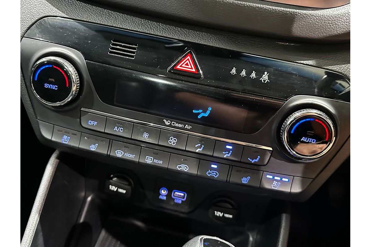 2016 Hyundai Tucson Highlander TLe