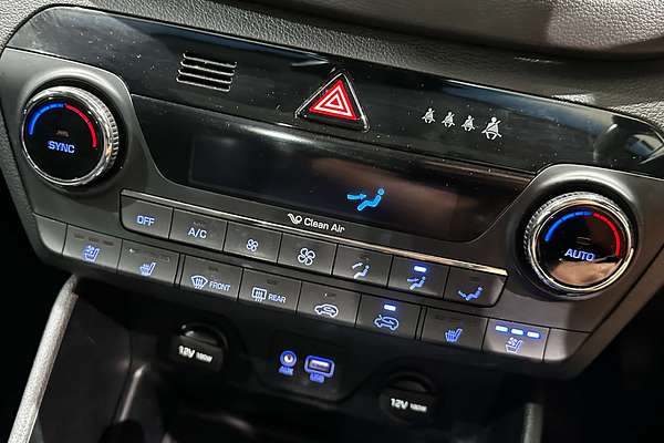 2016 Hyundai Tucson Highlander TLe