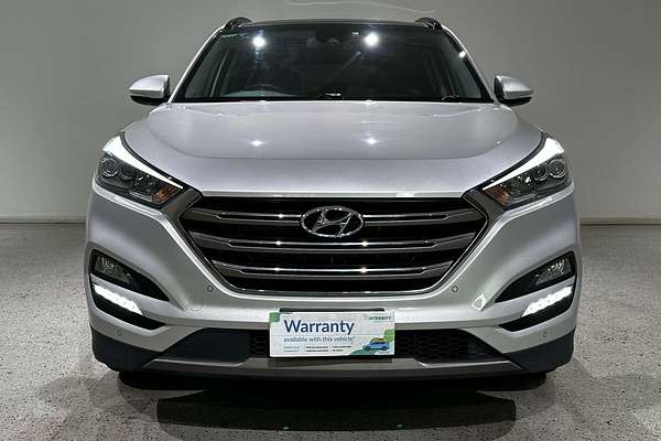 2016 Hyundai Tucson Highlander TLe