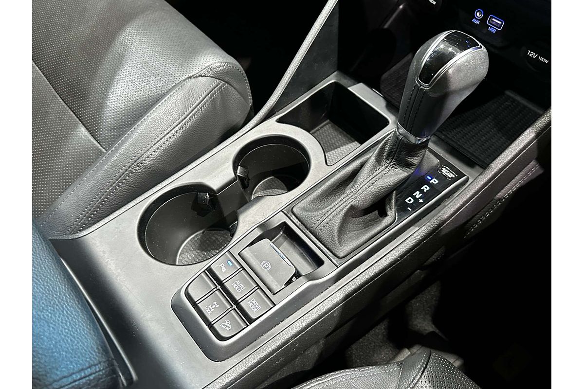 2016 Hyundai Tucson Highlander TLe
