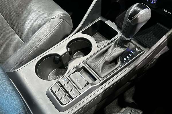 2016 Hyundai Tucson Highlander TLe