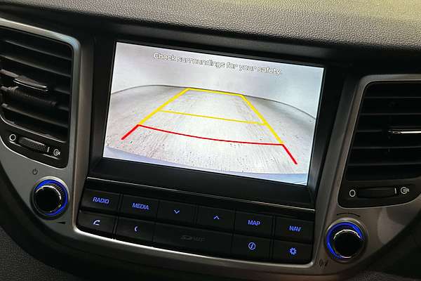 2016 Hyundai Tucson Highlander TLe