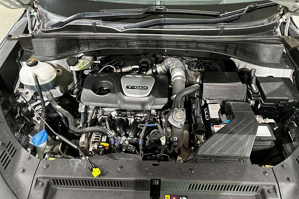 2016 Hyundai Tucson Highlander TLe