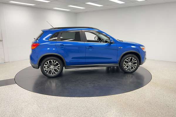 2016 Mitsubishi X